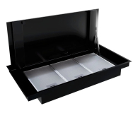 GLOBALO ZENARA 100.1 Black + Turbina TW 2.1 - 1529280 - zdjęcie 2